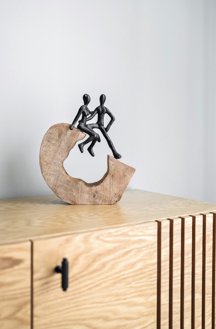 אביזרי נוי עיצוב פנים העץ הנדיב