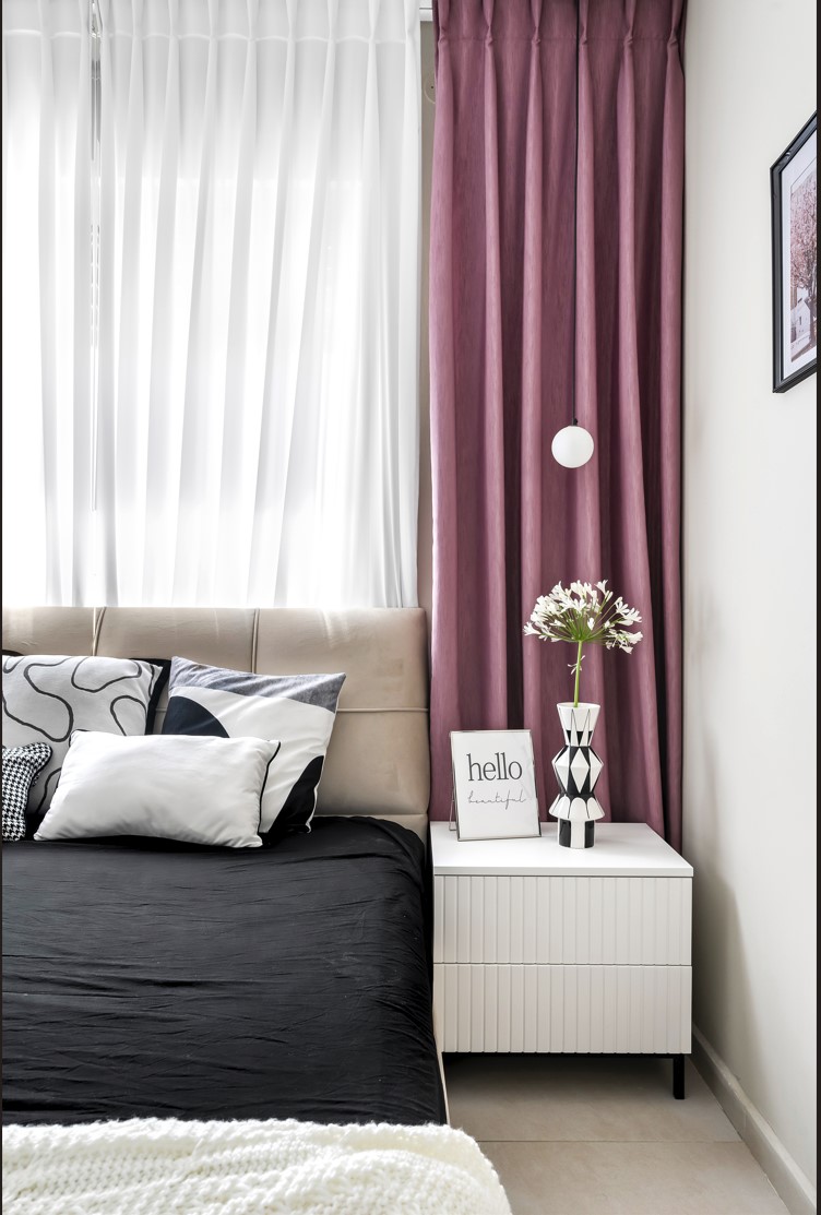 וילון יוקרתי