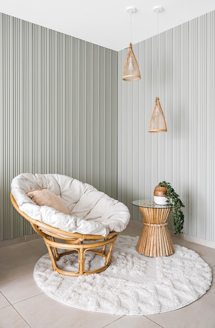 פינת ישיבה בוהו